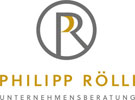 Philipp Roelli Logo